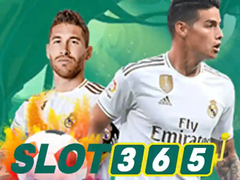 Slot365 - Khám phá nền tảng casino slot trực tuyến hàng đầu