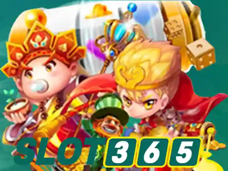 Slot365 - Trải nghiệm casino trực tuyến hiện đại