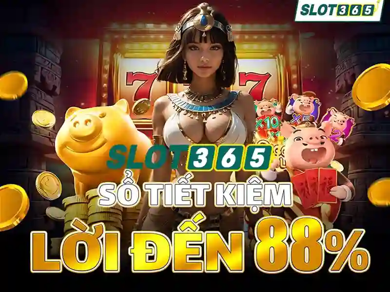Slot365: Đánh giá nền tảng casino trực tuyến hàng đầu