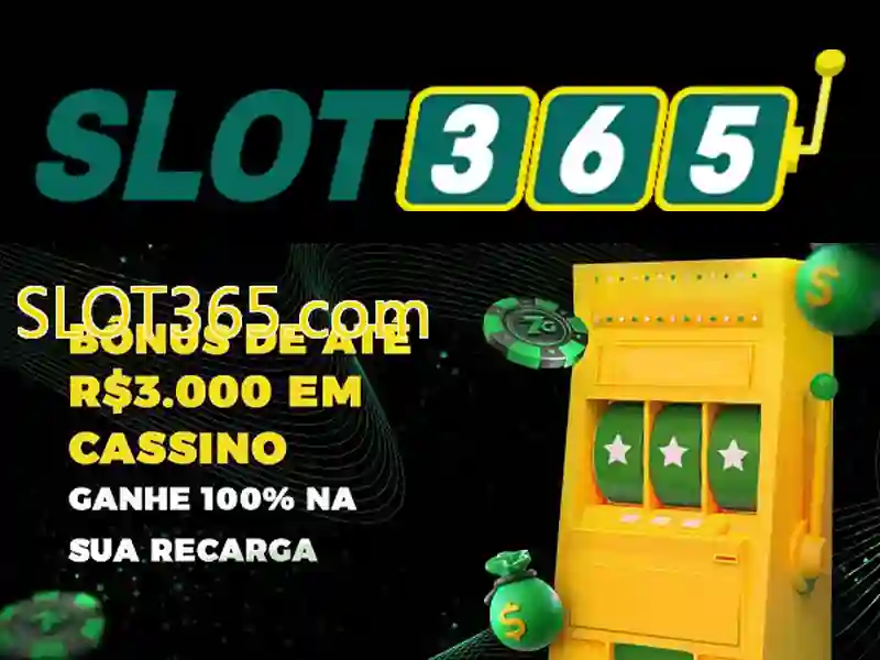 Slot365 - Nền tảng slot trực tuyến hiện đại