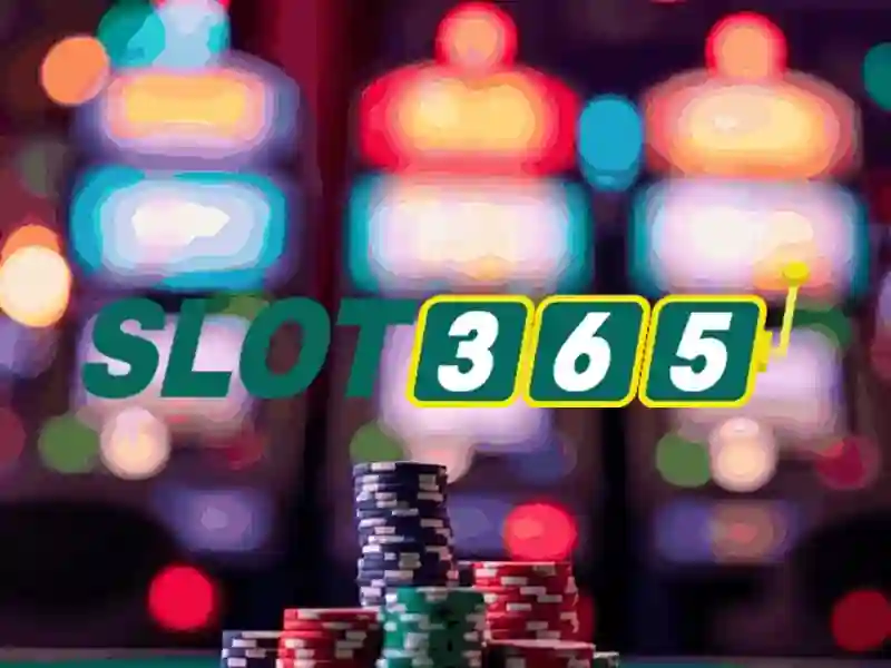 Slot365: trải nghiệm casino trực tuyến hàng đầu