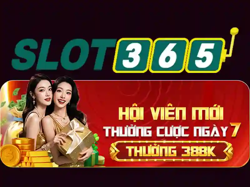 Slot365: Tổng quan về sòng bạc trực tuyến