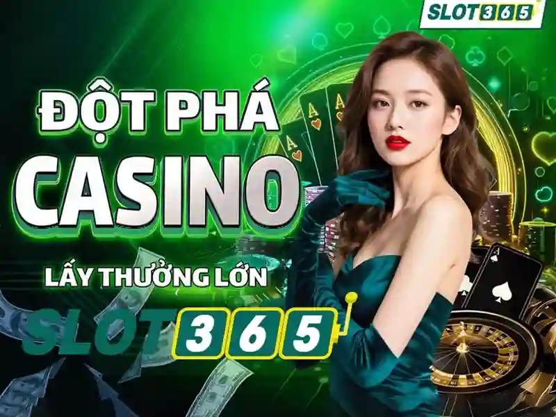 Slot365 - Nền tảng slot trực tuyến an toàn và thú vị