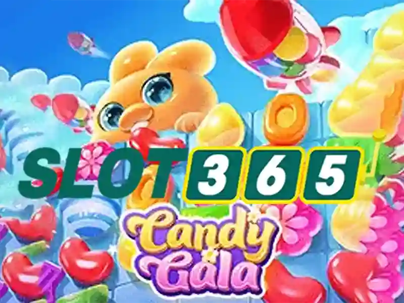 Slot365: Nền tảng trò chơi slot trực tuyến